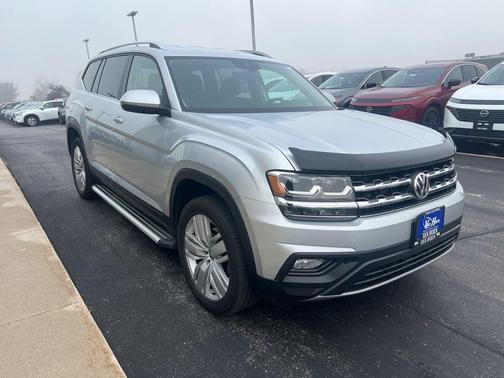 2019 Volkswagen Atlas 3.6L SE w/Technology