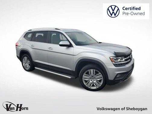2019 Volkswagen Atlas 3.6L SE w/Technology