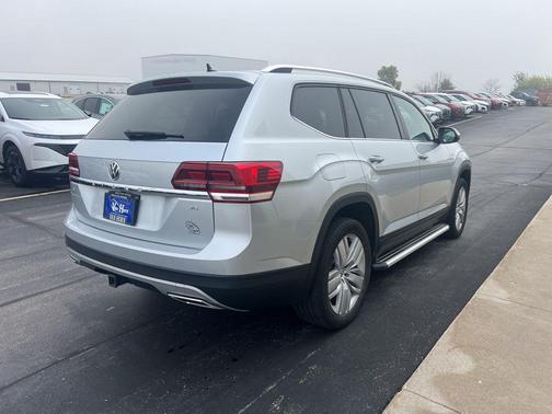 2019 Volkswagen Atlas 3.6L SE w/Technology