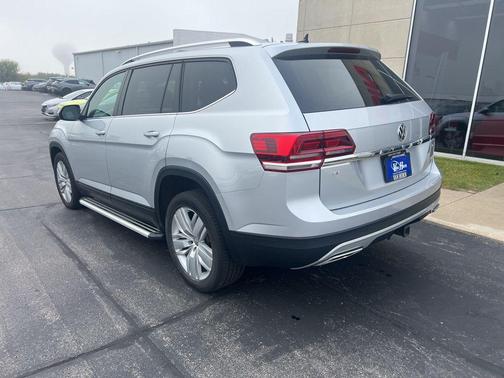 2019 Volkswagen Atlas 3.6L SE w/Technology