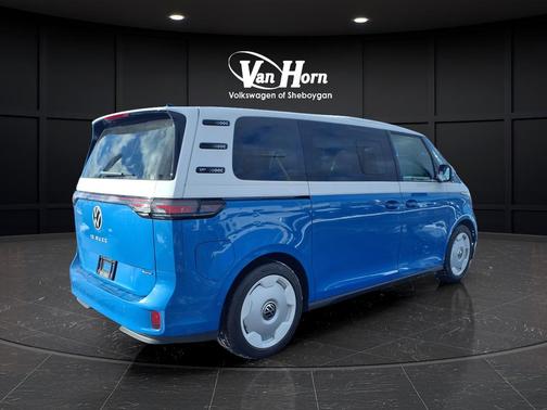 2025 Volkswagen ID. Buzz 1st Edition with 4MOTION
