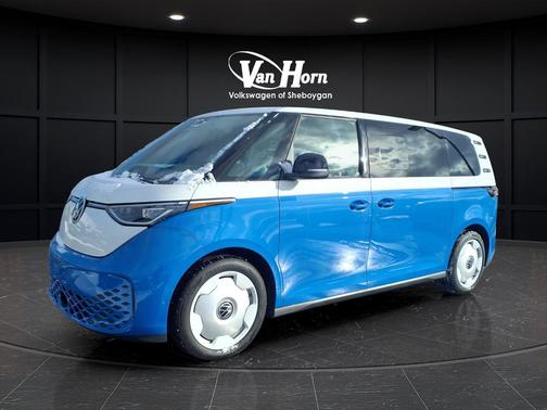 2025 Volkswagen ID. Buzz 1st Edition with 4MOTION