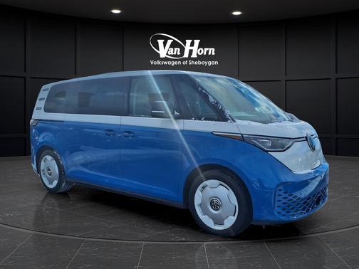 2025 Volkswagen ID. Buzz 1st Edition with 4MOTION