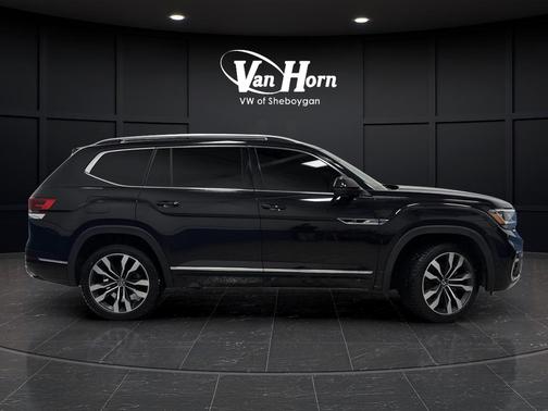 2022 Volkswagen Atlas 3.6L SEL Premium