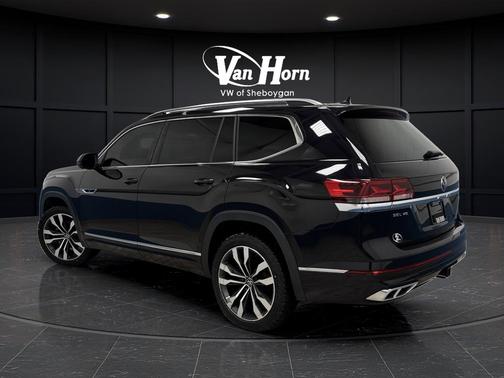 2022 Volkswagen Atlas 3.6L SEL Premium