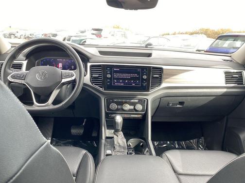 2021 Volkswagen Atlas 2.0T SEL
