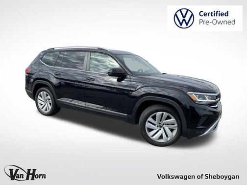 2021 Volkswagen Atlas 2.0T SEL