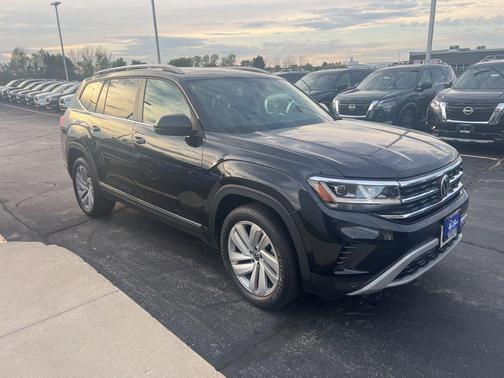 2021 Volkswagen Atlas 2.0T SEL