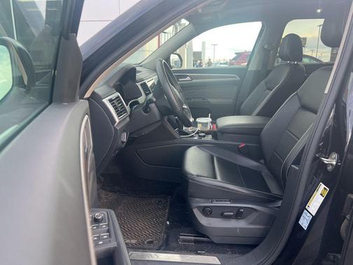 2021 Volkswagen Atlas 2.0T SEL