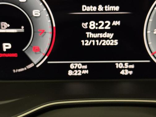 2025 Audi Q5 45 S line Premium Plus