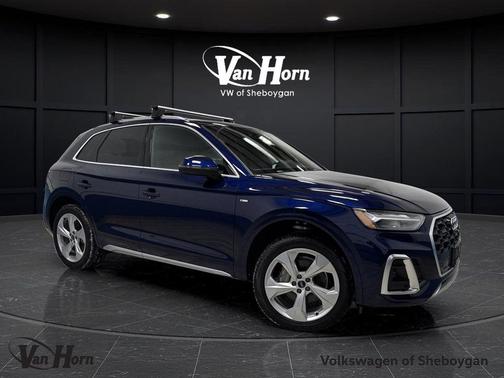 2025 Audi Q5 45 S line Premium Plus