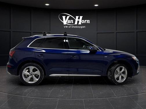 2025 Audi Q5 45 S line Premium Plus