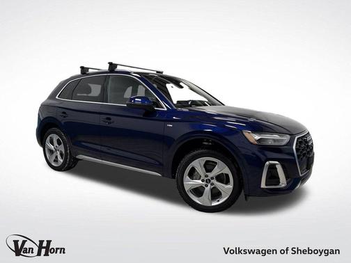 2025 Audi Q5 45 S line Premium Plus