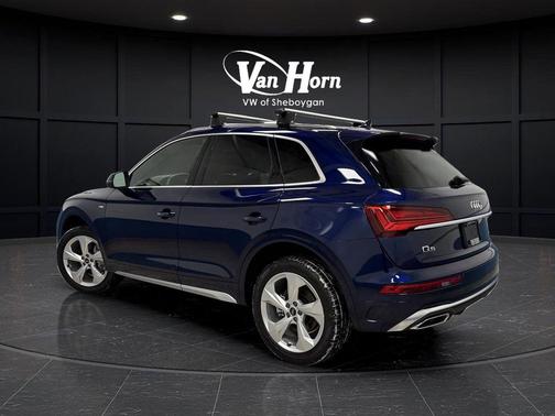 2025 Audi Q5 45 S line Premium Plus