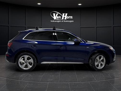 2025 Audi Q5 45 S line Premium Plus