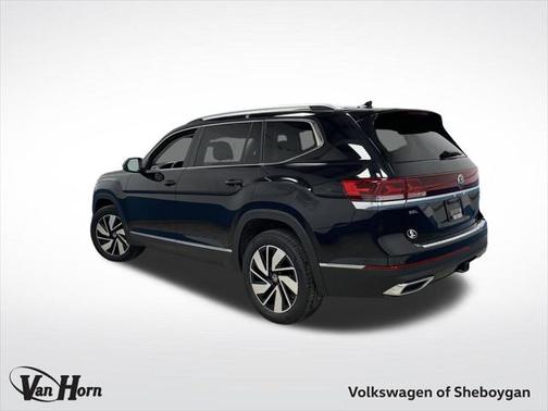 2024 Volkswagen Atlas 2.0T SEL