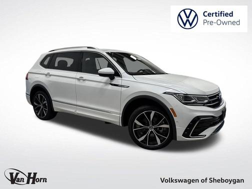 2024 Volkswagen Tiguan 2.0T SEL R-Line 4MOTION
