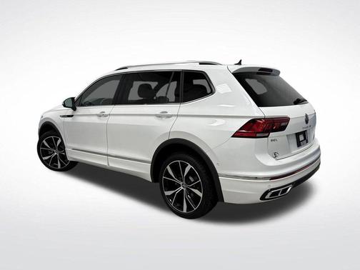 2024 Volkswagen Tiguan 2.0T SEL R-Line 4MOTION