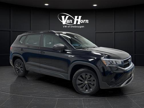 2022 Volkswagen Taos 1.5T S