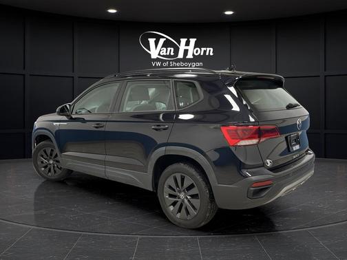 2022 Volkswagen Taos 1.5T S