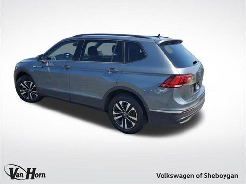 2024 Volkswagen Tiguan 2.0T S 4MOTION