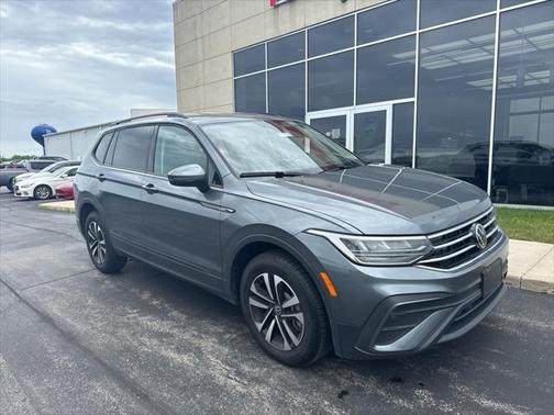 2024 Volkswagen Tiguan 2.0T S 4MOTION