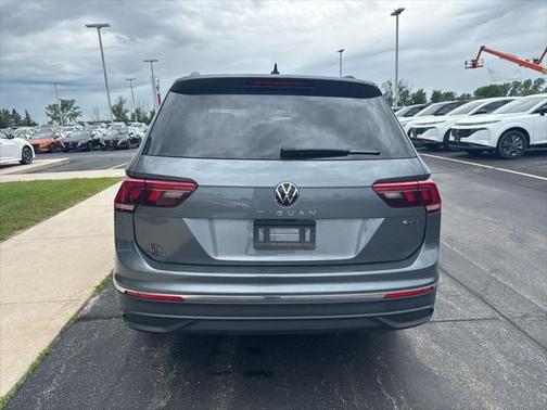 2024 Volkswagen Tiguan 2.0T S 4MOTION