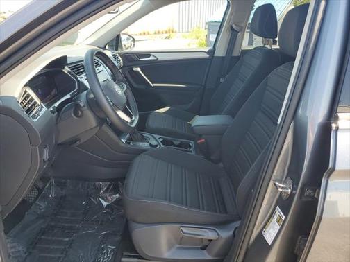 2024 Volkswagen Tiguan 2.0T S 4MOTION