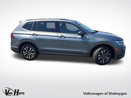 2024 Volkswagen Tiguan 2.0T S 4MOTION