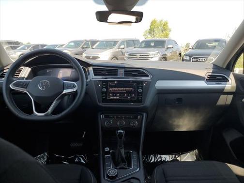 2024 Volkswagen Tiguan 2.0T S 4MOTION
