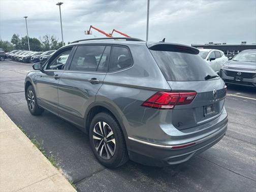 2024 Volkswagen Tiguan 2.0T S 4MOTION