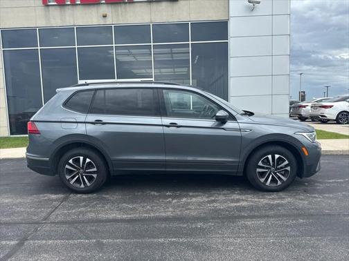 2024 Volkswagen Tiguan 2.0T S 4MOTION