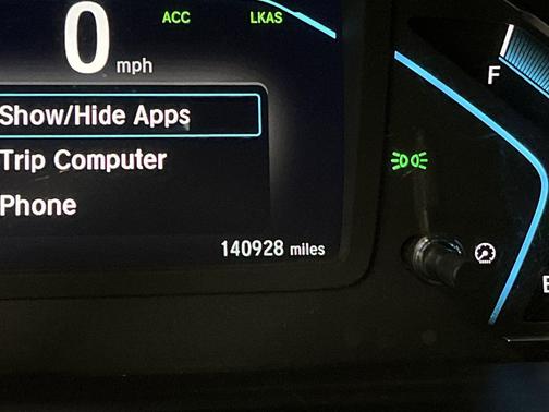 2018 Honda Odyssey EX-L