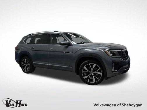 2024 Volkswagen Atlas 2.0T SEL Premium R-Line 4MOTION