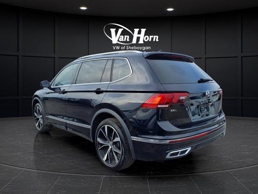 2024 Volkswagen Tiguan 2.0T SEL R-Line 4MOTION