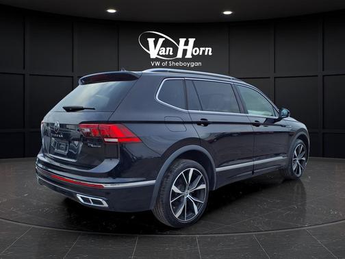 2024 Volkswagen Tiguan 2.0T SEL R-Line 4MOTION
