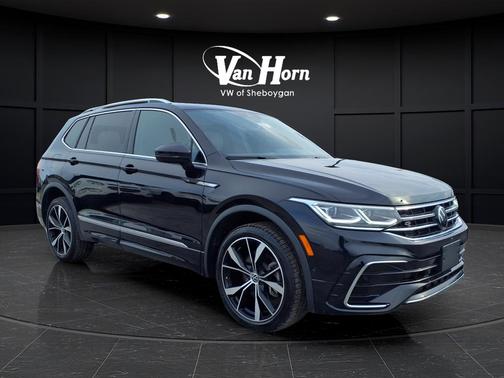 2024 Volkswagen Tiguan 2.0T SEL R-Line 4MOTION