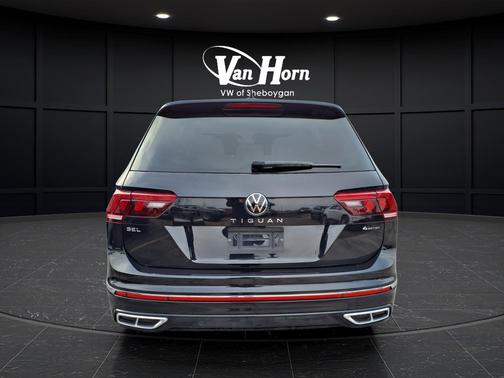 2024 Volkswagen Tiguan 2.0T SEL R-Line 4MOTION