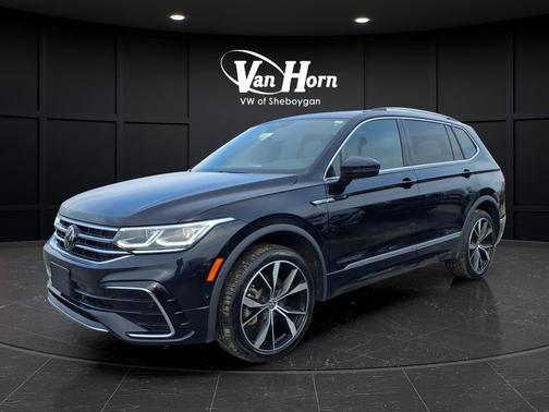 2024 Volkswagen Tiguan 2.0T SEL R-Line 4MOTION