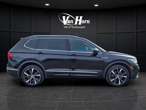 2024 Volkswagen Tiguan 2.0T SEL R-Line 4MOTION