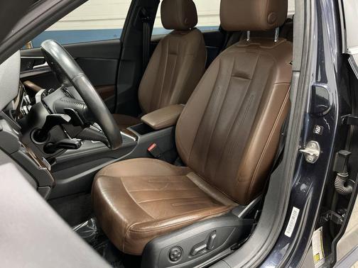 2018 Audi A4 2.0T Premium Plus