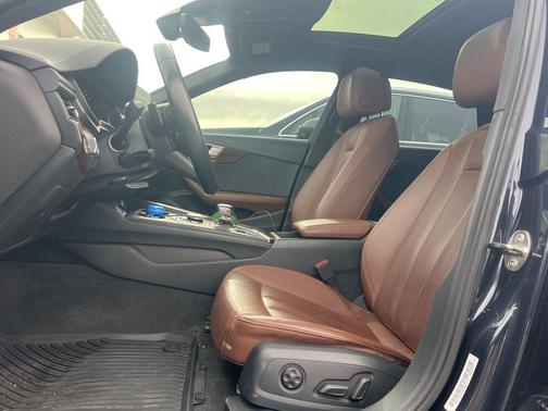 2018 Audi A4 2.0T Premium Plus