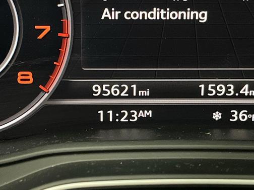 2018 Audi A4 2.0T Premium Plus