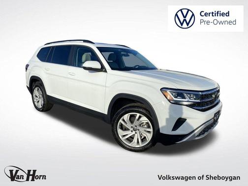 2023 Volkswagen Atlas 3.6L SE w/Technology