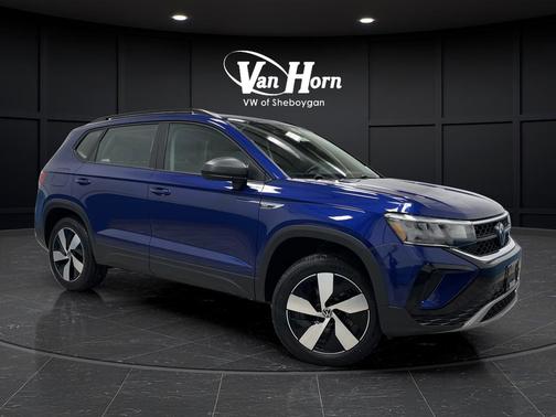 2024 Volkswagen Taos 1.5T S
