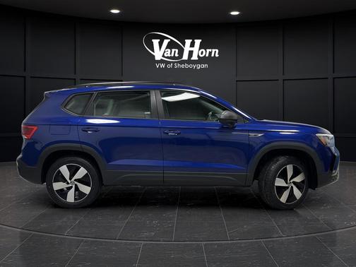2024 Volkswagen Taos 1.5T S