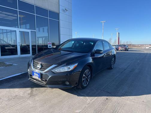 2017 Nissan Altima 2.5 SL