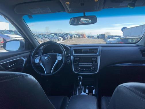2017 Nissan Altima 2.5 SL