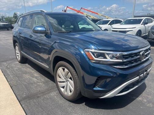2021 Volkswagen Atlas 3.6L SEL