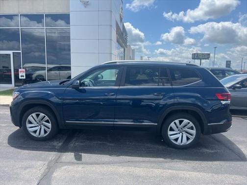 2021 Volkswagen Atlas 3.6L SEL